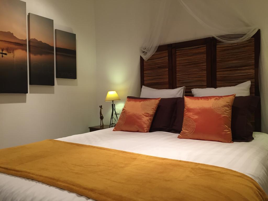 Escalebelair Appartement Fontenay-les-Briis Kamer foto